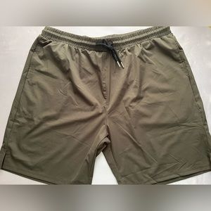 We 1 Fit Gym Shorts XXL